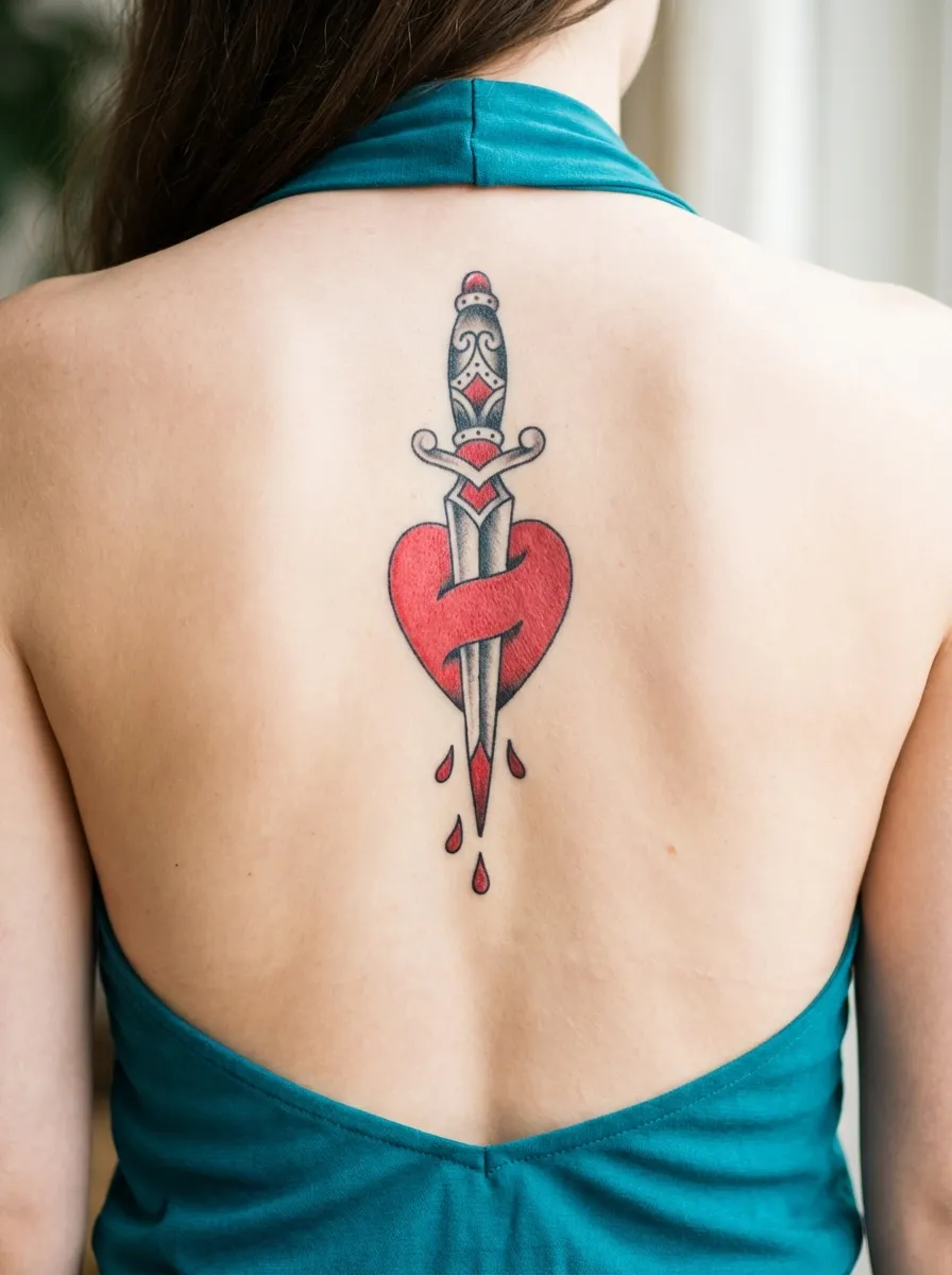 Heart Tattoo Designs