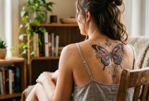 Butterfly Tattoo Ideas