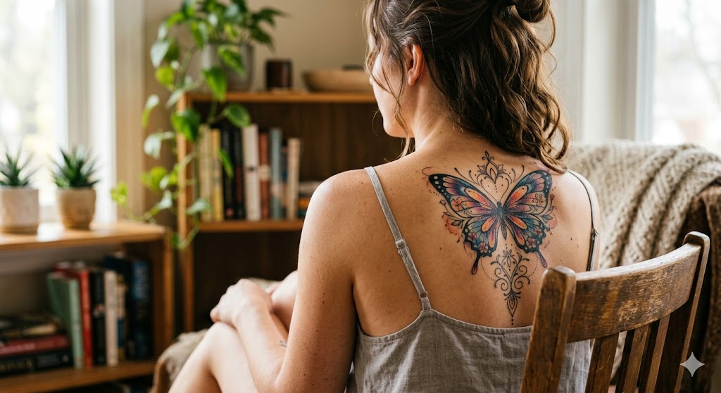 Butterfly Tattoo Ideas